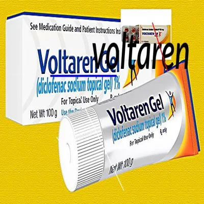 Voltaren ordonnance